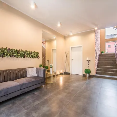 Δωμάτια σε οικογενειακή κατοικία Mk Kaminski Dziwnów