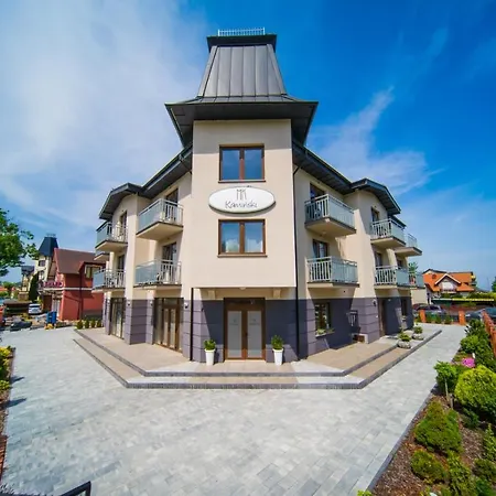 Mk Kaminski Δωμάτια σε οικογενειακή κατοικία *