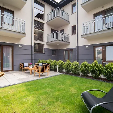 홈스테이 Mk Kaminski Dziwnów