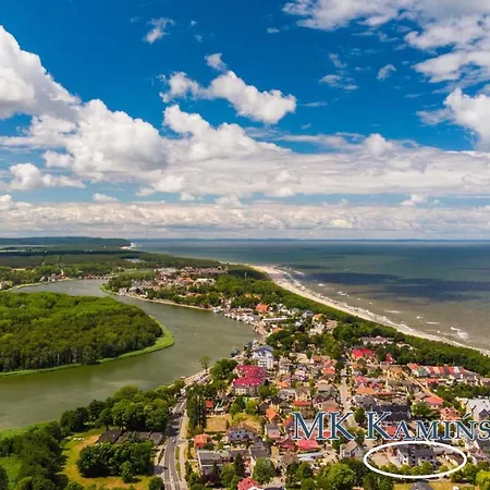 Mk Kaminski Δωμάτια σε οικογενειακή κατοικία *