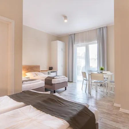 Mk Kaminski 홈스테이 Dziwnów