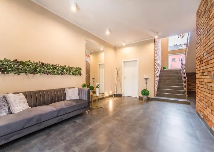 Quarto em Acomodações Particulares Mk Kaminski Dziwnów