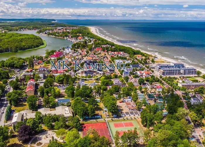 Mk Kaminski Homestay szállás Dziwnów