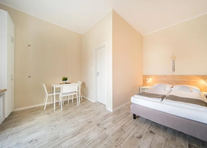 Mk Kaminski Homestay szállás