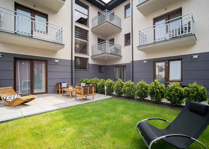 Homestay szállás Mk Kaminski Dziwnów