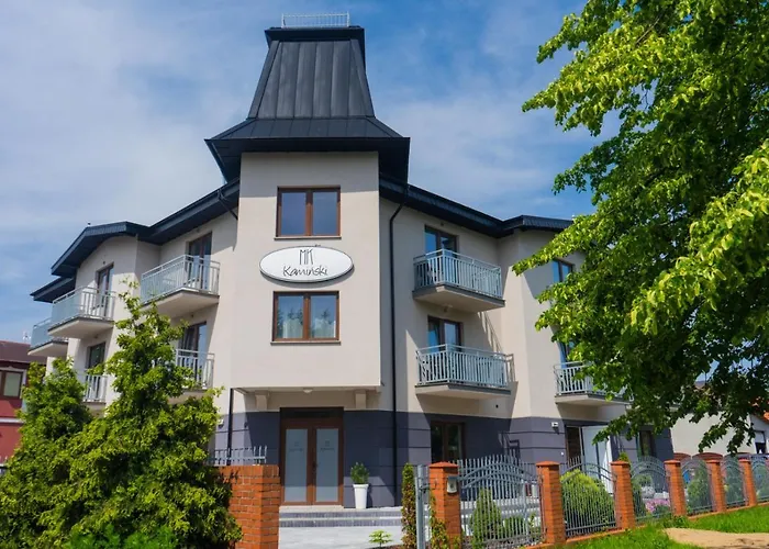 Mk Kaminski Homestay szállás