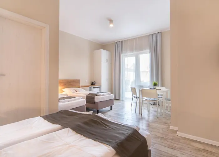 Mk Kaminski Homestay szállás Dziwnów