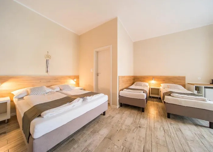 Homestay szállás Mk Kaminski *